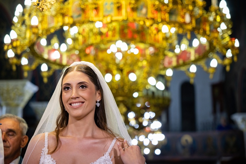 Γιώργος & Στέλλα - Θεσσαλονίκη : Real Wedding by Art Of Image